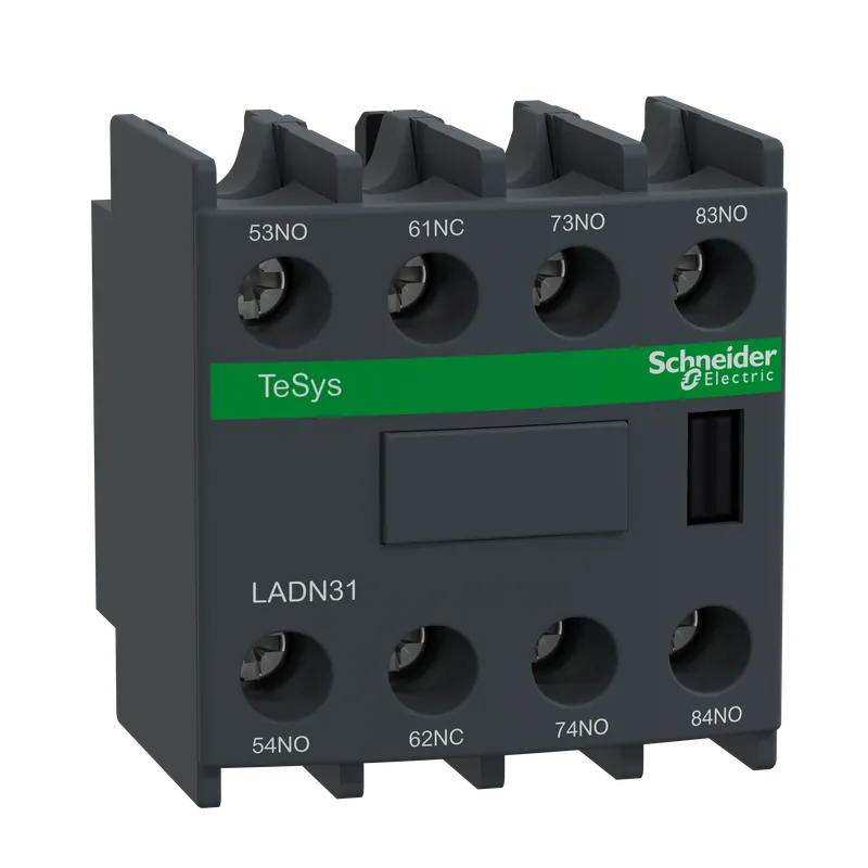 Hjälpkontaktblock Premium